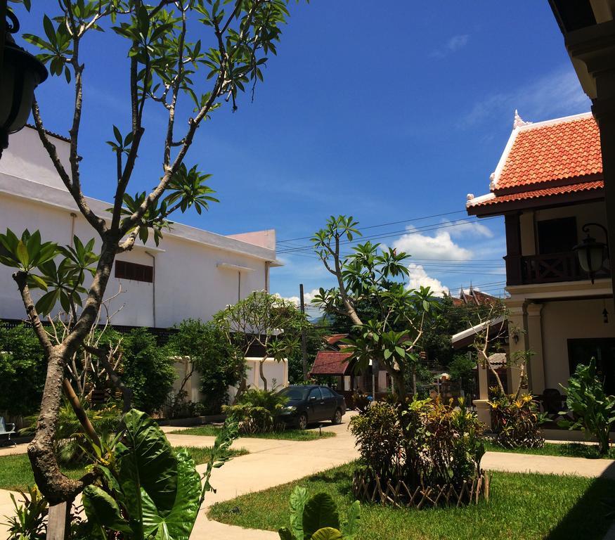 Luang Prabang Legend Hotel Exterior foto