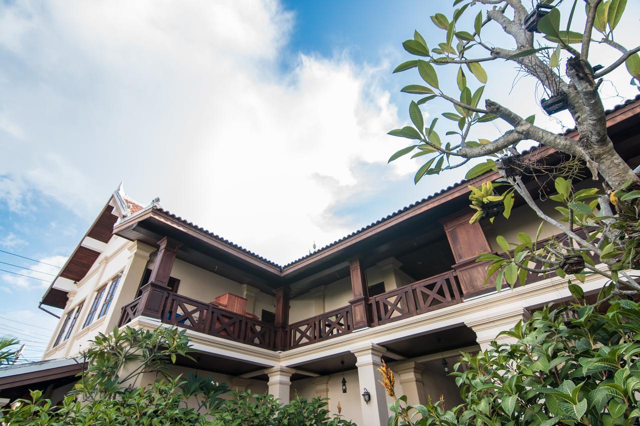 Luang Prabang Legend Hotel Exterior foto